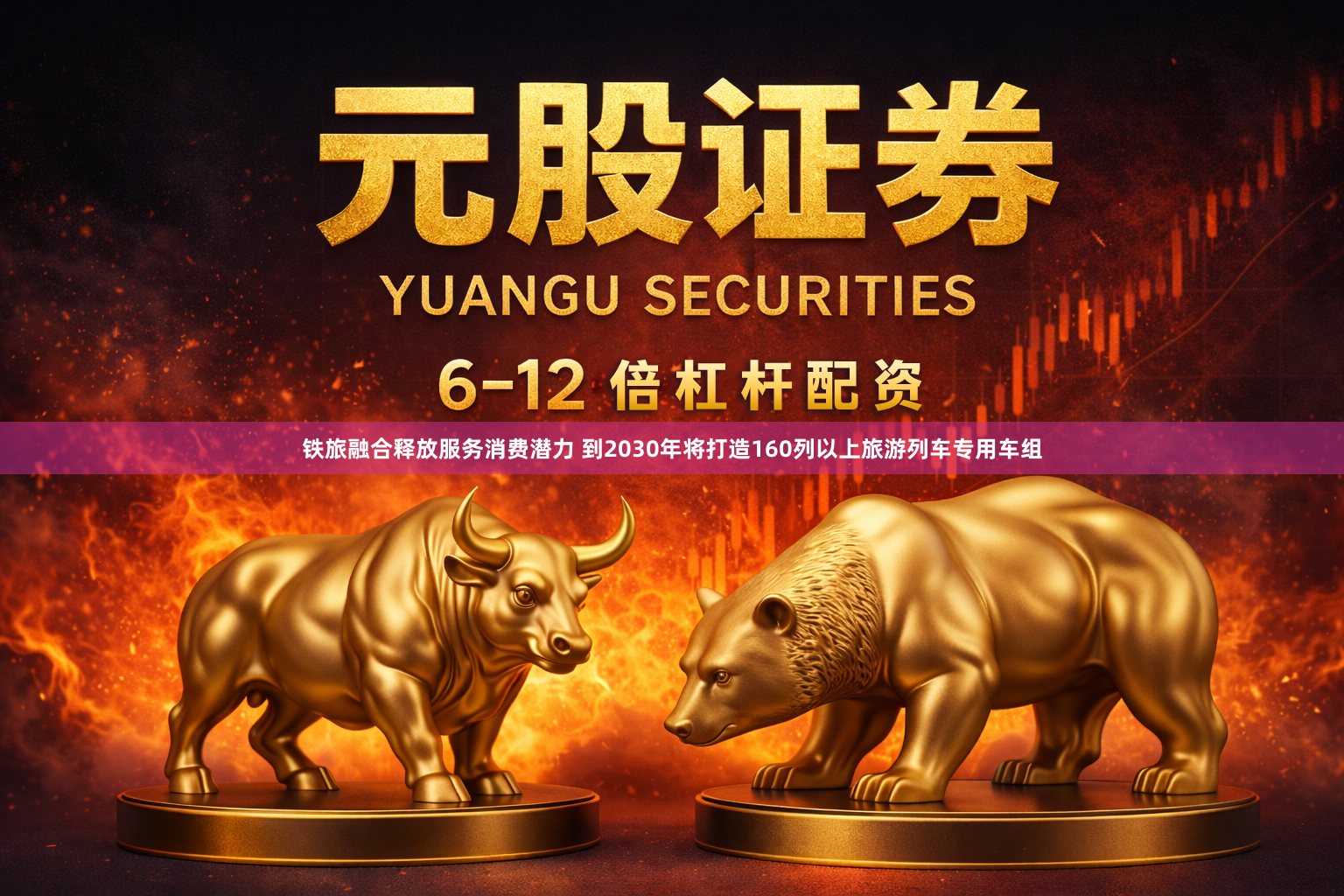 铁旅融合释放服务消费潜力 到2030年将打造160列以上旅游列车专用车组